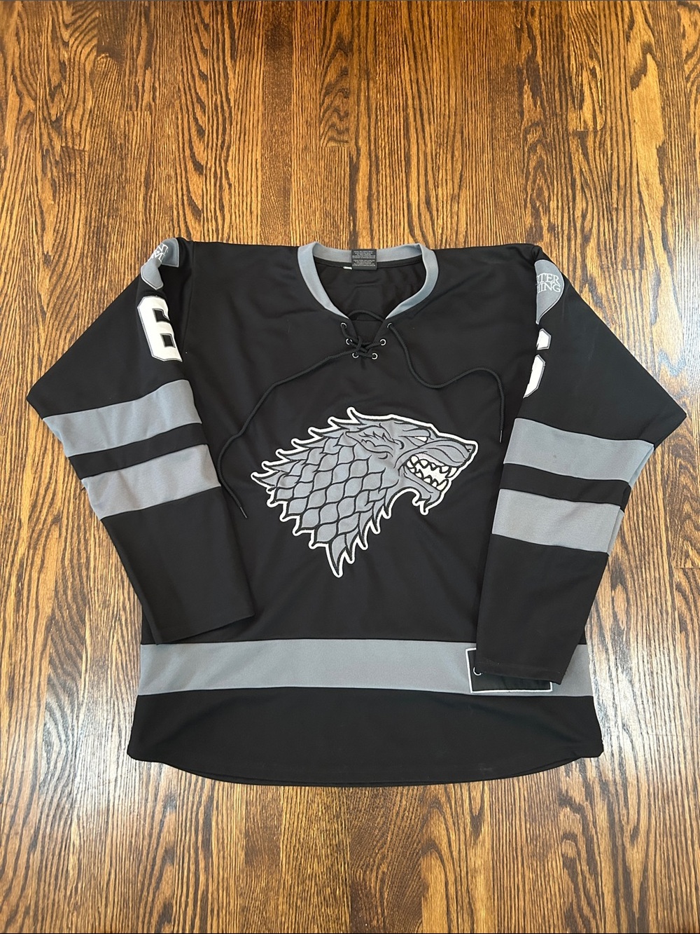 Game of Thrones Hockey Jersey